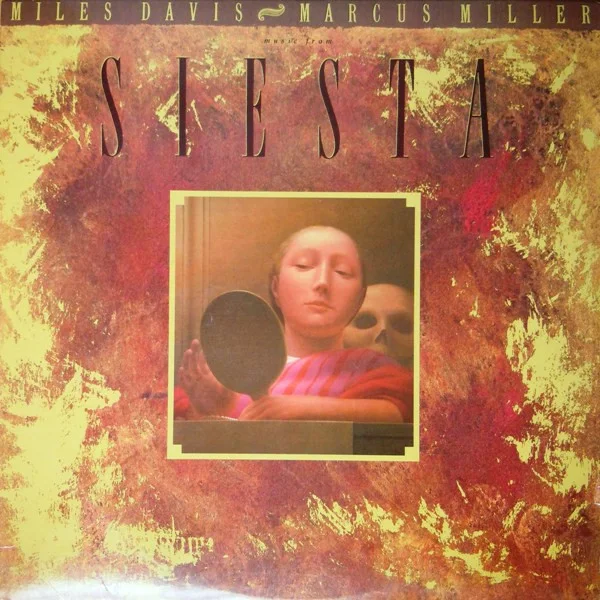 Cover of Music From Siesta