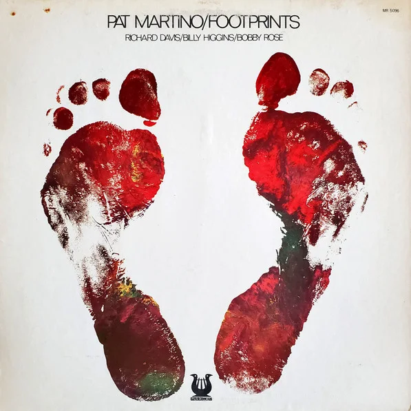 Cover of Footprints