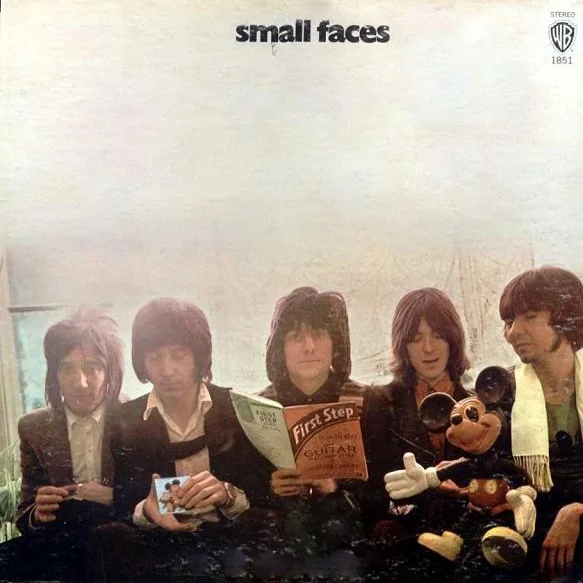 Cover of First Step