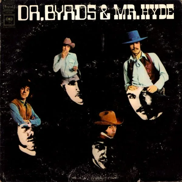Cover of Dr. Byrds & Mr. Hyde
