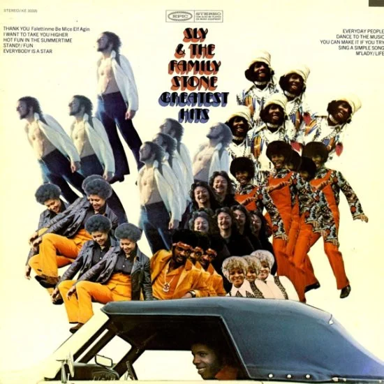 Cover of Greatest Hits