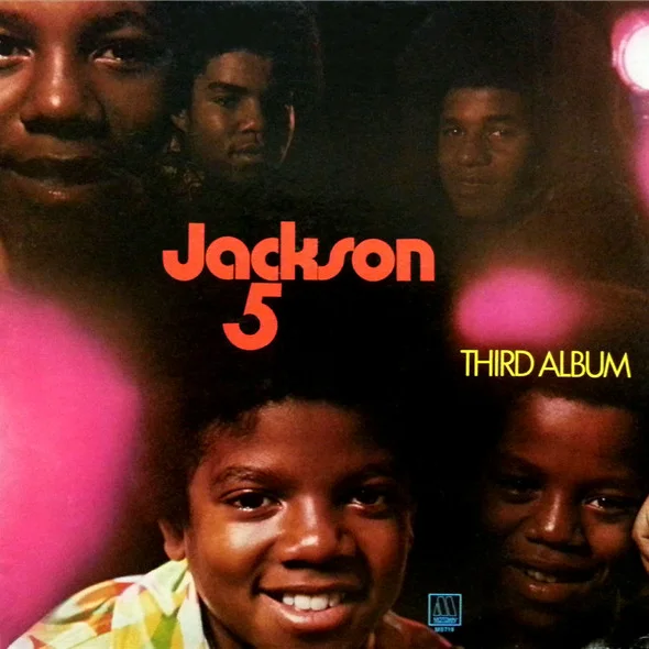 Cover of Third Album