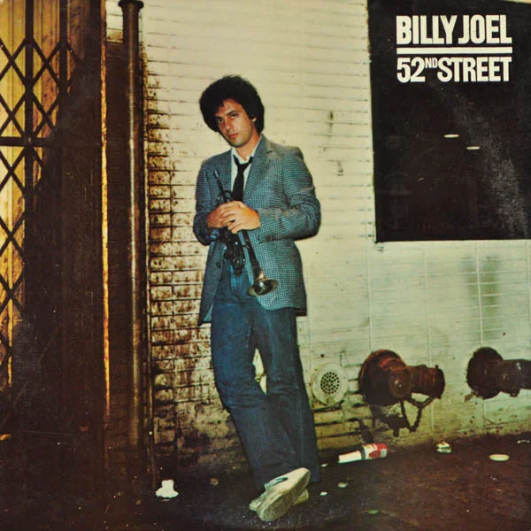 Cover of 52nd Street