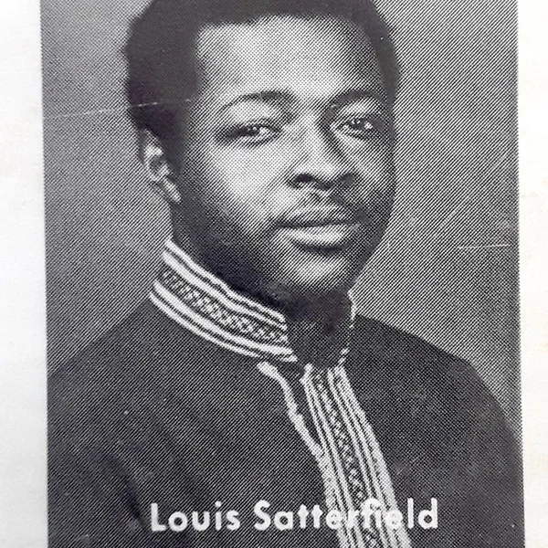Louis Satterfield