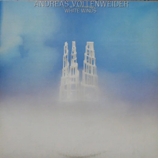 Cover of White Winds