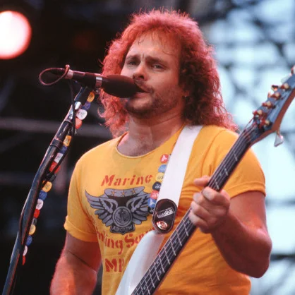 Michael Anthony