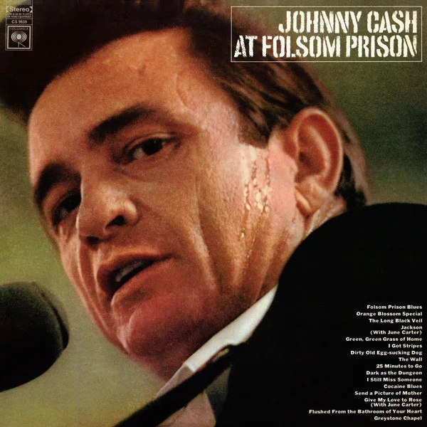 Cover of At Folsom Prison