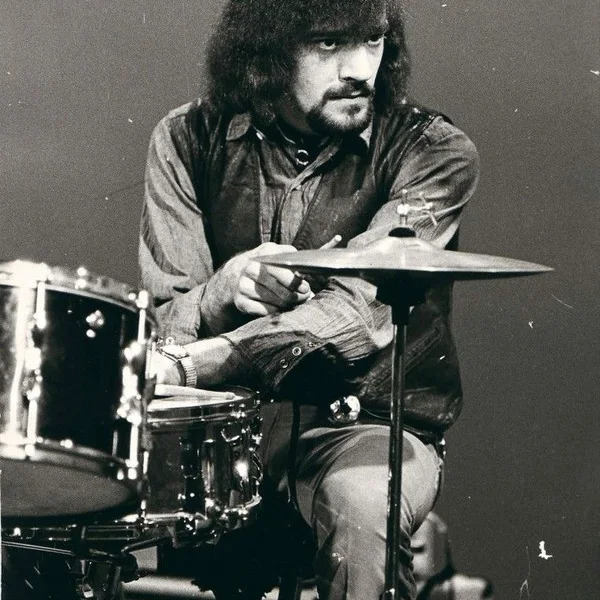 Clive Bunker