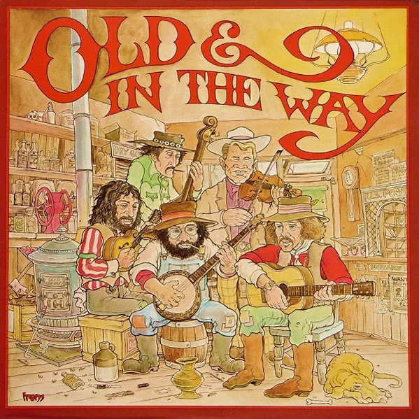 Cover of Old & In The Way