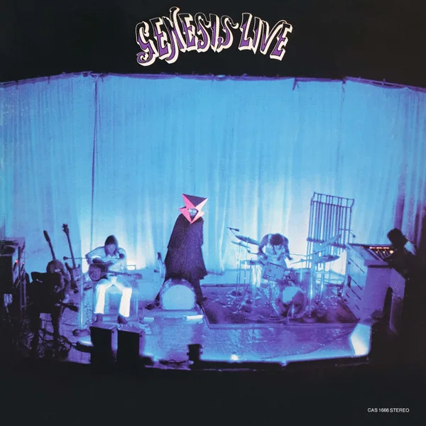 Cover of Live