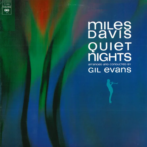 Cover of Quiet Nights
