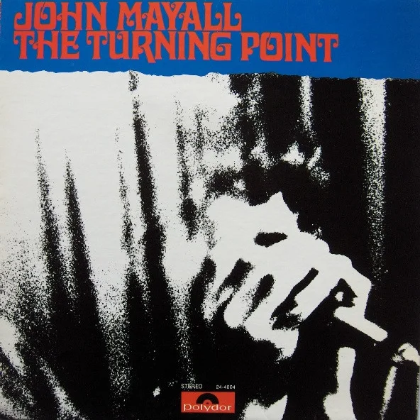 Cover of The Turning Point