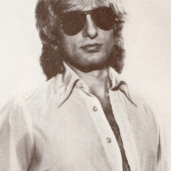 Tony Kaye