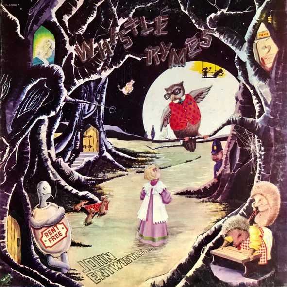 Cover of Whistle Rymes