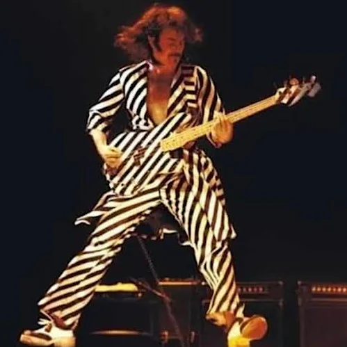 Jeffrey Hammond-Hammond