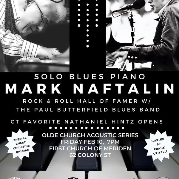 Mark Naftalin