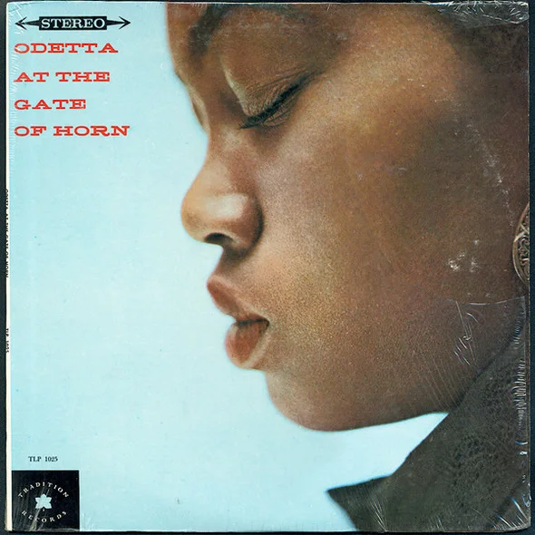 Cover of At The Gate Of Horn