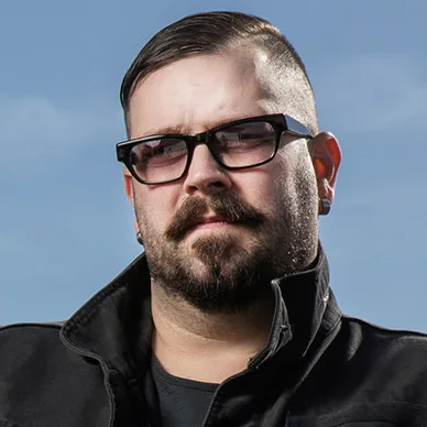 Chad Taylor