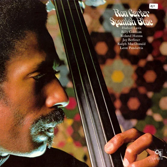 Cover of Spanish Blue
