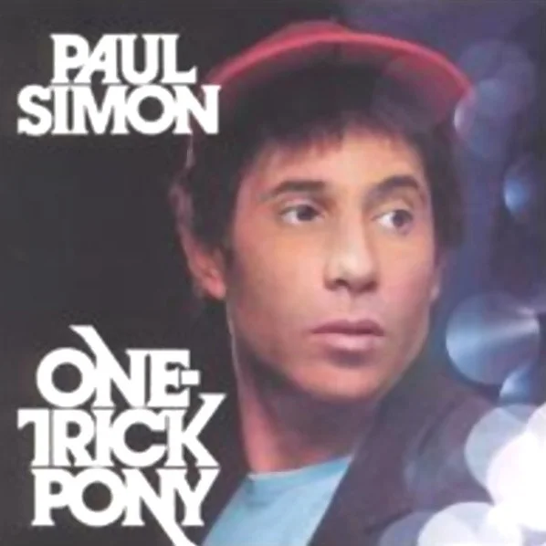 Cover of One-Trick Pony