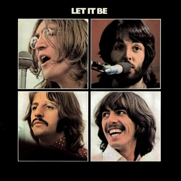 Cover of Let It Be