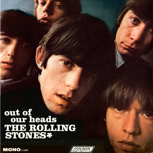 Cover of Out Of Our Heads