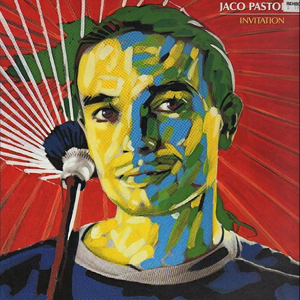 Cover of Invitation