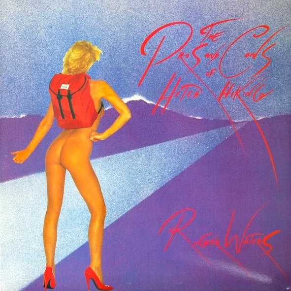 Cover of The Pros And Cons Of Hitch Hiking