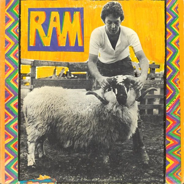 Cover of Ram
