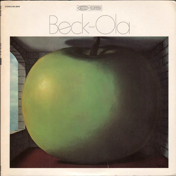 Cover of Beck-Ola