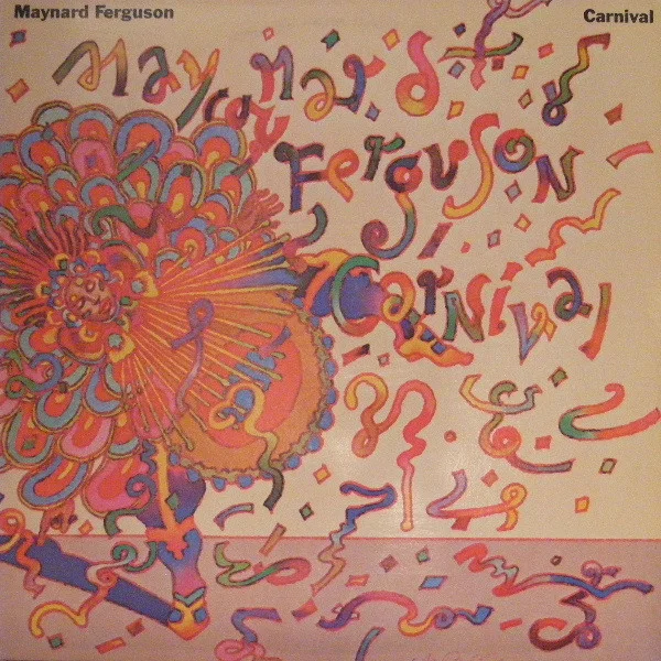 Cover of Carnival