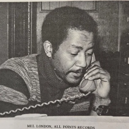 Mel London
