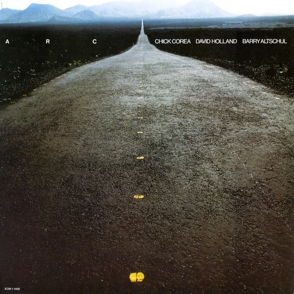 Cover of A. R. C.