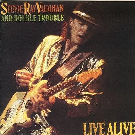 Cover of Live Alive