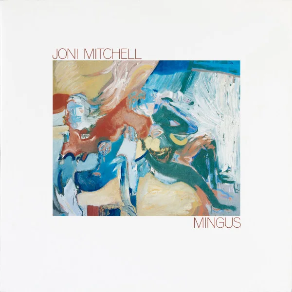Cover of Mingus