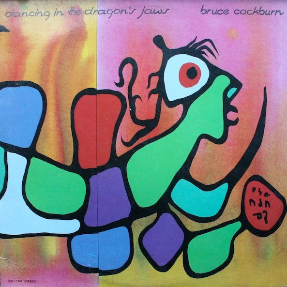 Cover of Dancing In The Dragon's Jaws
