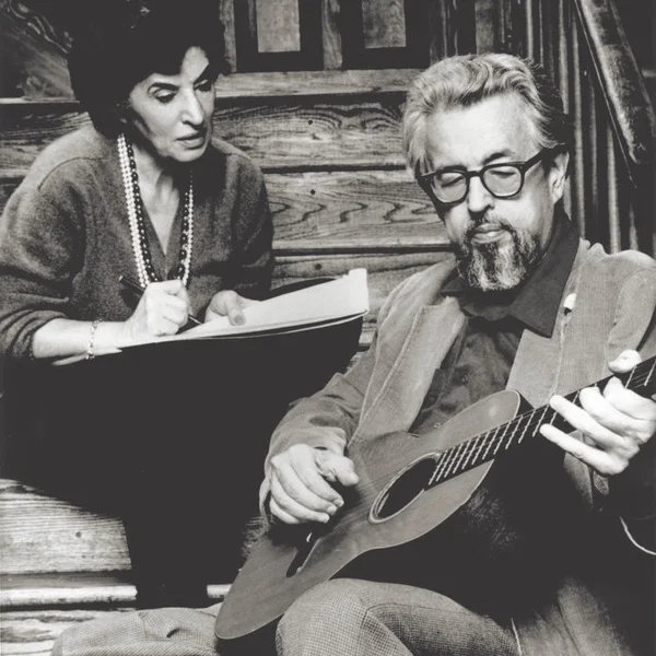 Boudleaux & Felice Bryant