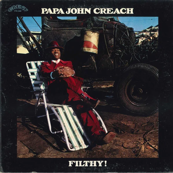 Cover of Filthy!