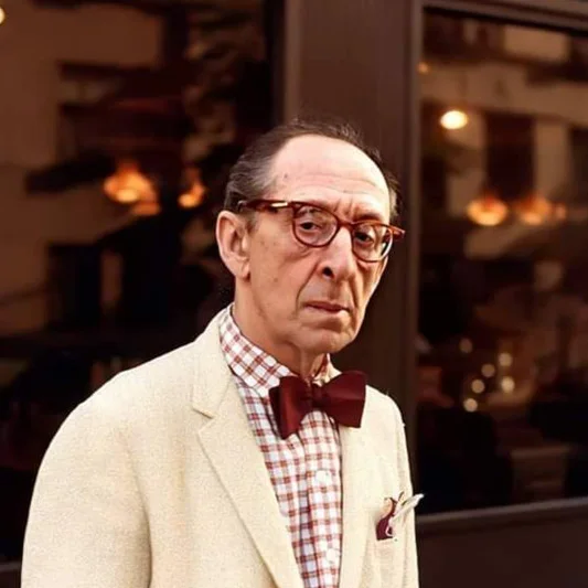 Vladimir Horowitz