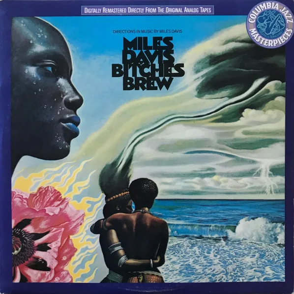Cover of Bitches Brew