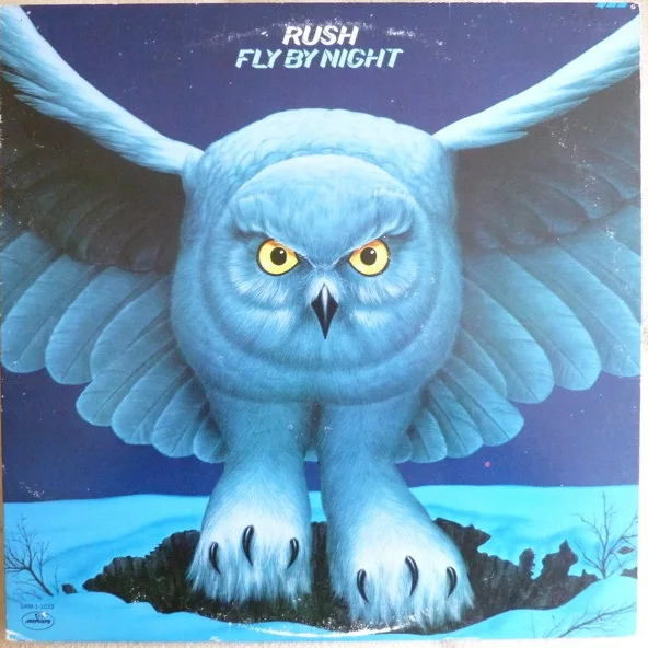 Cover of Fly By Night