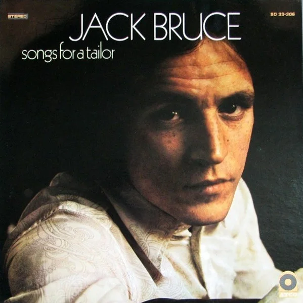 Cover of Songs For A Tailor