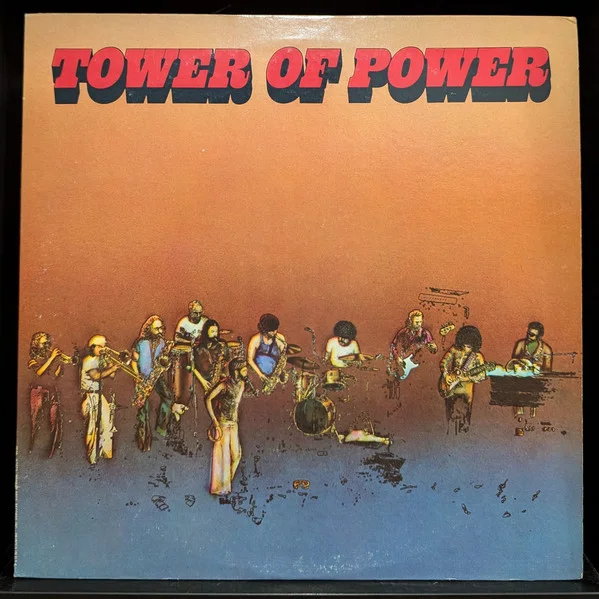 Cover of Tower Of Power
