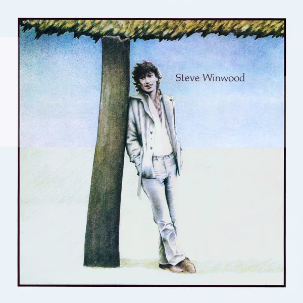 Cover of Steve Winwood