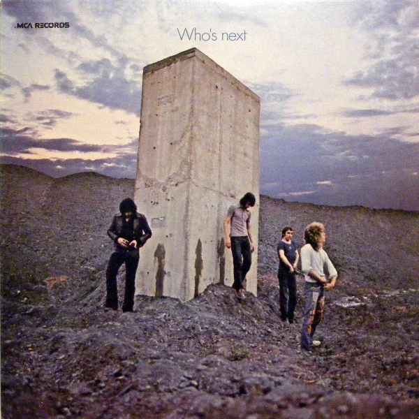 Cover of Who's Next