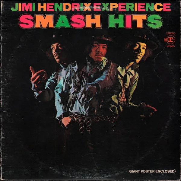 Cover of Smash Hits
