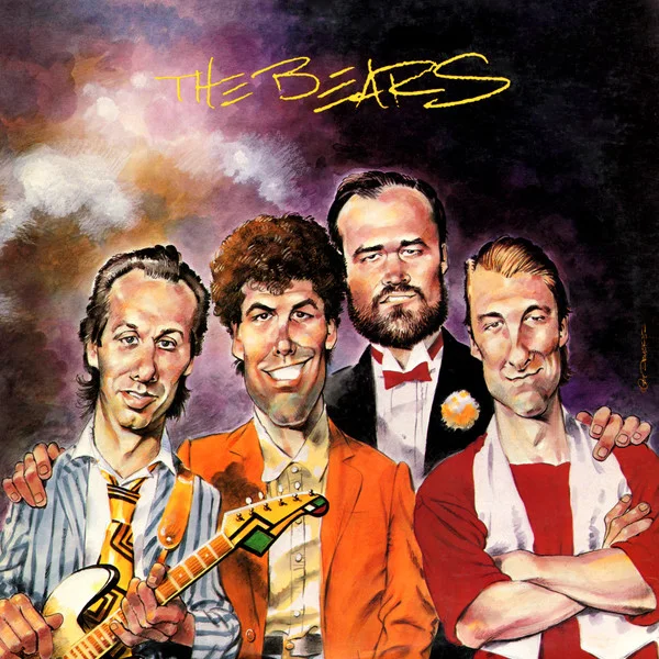 Cover of The Bears