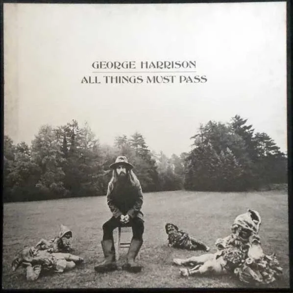 Cover of All Things Must Pass