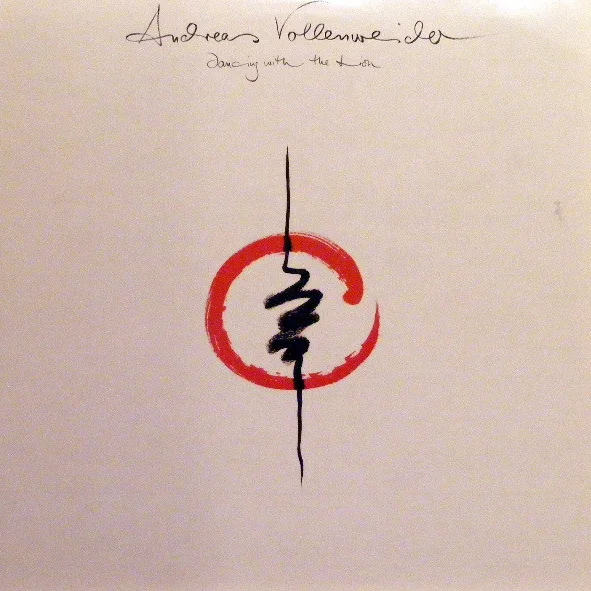 Cover of Dancing With The Lion