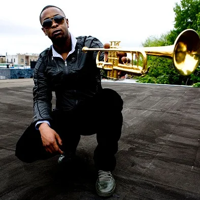 Maurice Brown